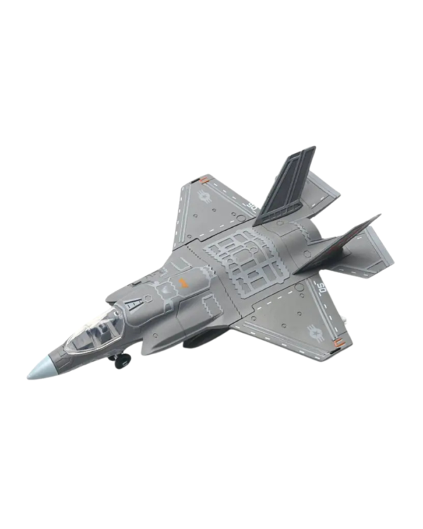 Avion F-35 a escala armable 1:72