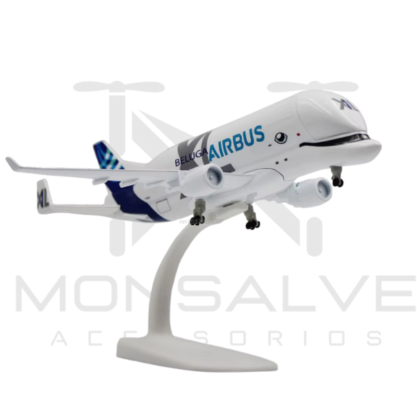 Aviónes Beluga A330 Beluga XL 1:400