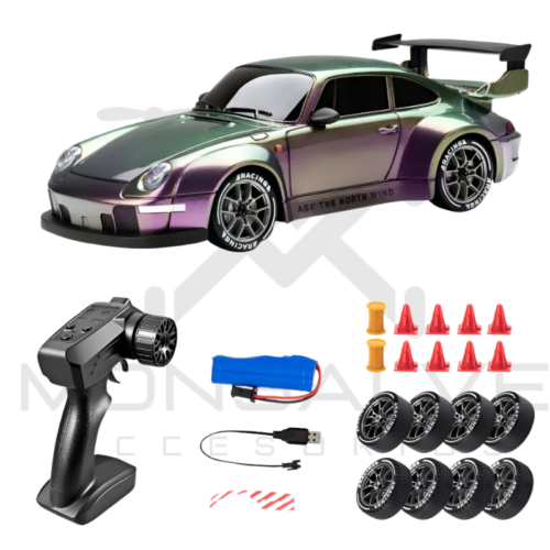 Carros de drift 4x4 RC 1:24