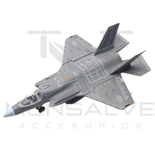 Avion F-35 a escala armable 1:72