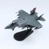 Avión coleccionable F-35 Lightning II Fighter Jet a escala 1/72 (envío gratis) entrega de 8 a 21 días