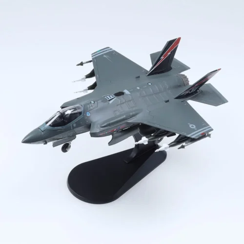 Avión coleccionable F-35 Lightning II Fighter Jet a escala 1/72 (envío gratis) entrega de 8 a 21 días