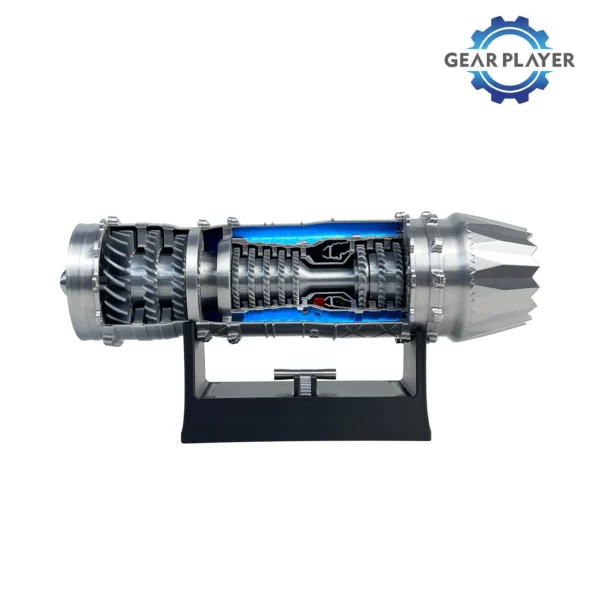 Turbina de Caza F-35 Coleccionable