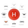 Plataforma de aterrizaje para Dron, helipuerto de pliegue rápido para DJI NEO/Mavic 3/Pro Air 2s/Mavic Air 2 Mini 4 3 Pro Mini 2/SE Mavic 2 Pro