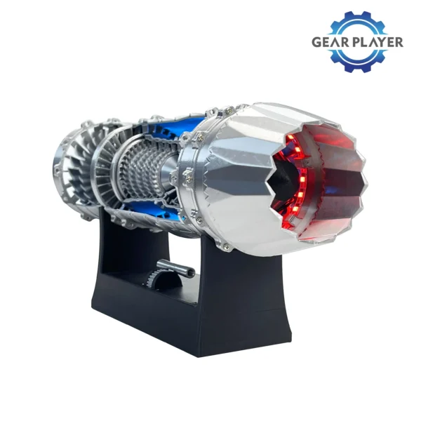 Turbina de Caza F-35 Coleccionable