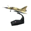 Modelo de avión militar a escala 1/100 de la Fuerza Aérea Francesa Mirage 2000 Fighter Jet para colección (envío gratis) entrega de 8 a 21 días