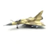 Modelo de avión militar a escala 1/100 de la Fuerza Aérea Francesa Mirage 2000 Fighter Jet para colección (envío gratis) entrega de 8 a 21 días
