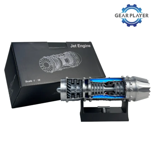 Turbina a escala de alto rendimiento (envío gratis) entrega de 8 a 21 días