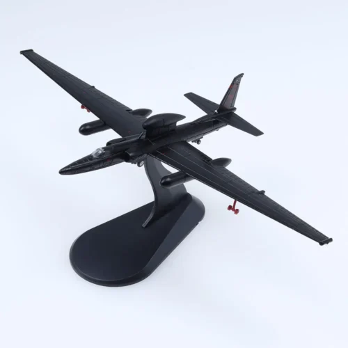 Avión a escala modelo U-2, escala 1/144