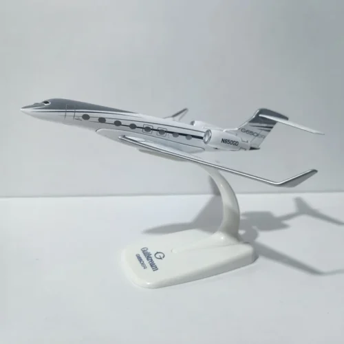 Avión Gulfstream G650 a escala 1/200