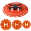 Plataforma de aterrizaje para Dron, helipuerto de pliegue rápido para DJI NEO/Mavic 3/Pro Air 2s/Mavic Air 2 Mini 4 3 Pro Mini 2/SE Mavic 2 Pro