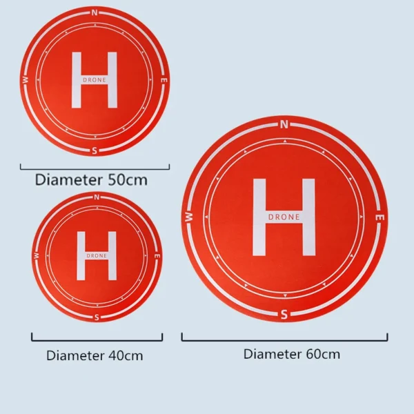 Plataforma de aterrizaje para Dron, helipuerto de pliegue rápido para DJI NEO/Mavic 3/Pro Air 2s/Mavic Air 2 Mini 4 3 Pro Mini 2/SE Mavic 2 Pro