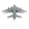 Avión de aleación C-17  Globemaster III de carga 1:200