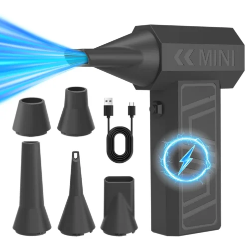 Soplador multiusos, sin escobillas de 52 m/s (envío gratis) entrega de 8 a 21 días