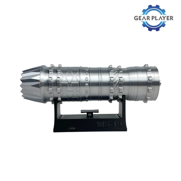 Turbina de Caza F-35 Coleccionable