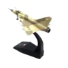 Modelo de avión militar a escala 1/100 de la Fuerza Aérea Francesa Mirage 2000 Fighter Jet para colección (envío gratis) entrega de 8 a 21 días