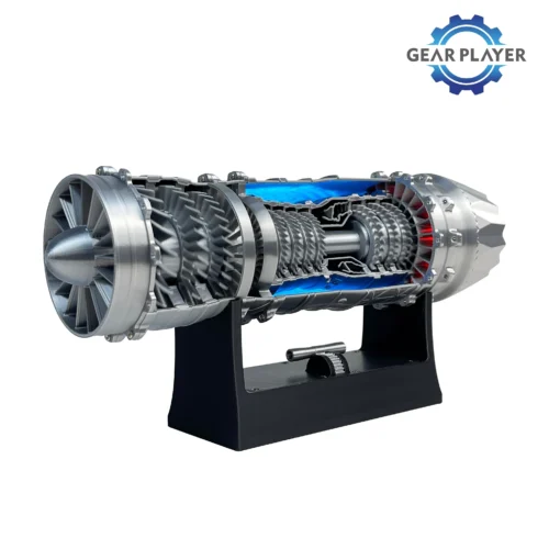 Turbina de Caza F-35 Coleccionable