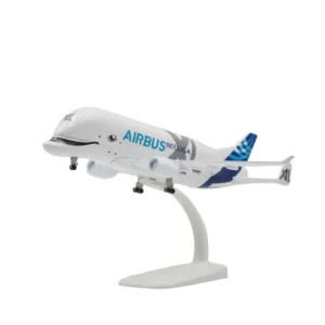 Aviónes Beluga A330 Beluga XL 1:400