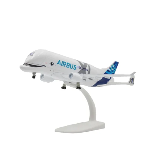 Aviónes Beluga A330 Beluga XL 1:400