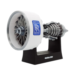 Turbina Trent 900 ROLLS-ROYCE
