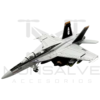 Avión armable F18 Super Hornet 1:72