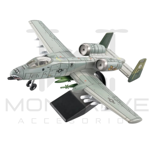 Giroscopio de 6 ejes (42) Avión armable A-10 Thunderbolt II