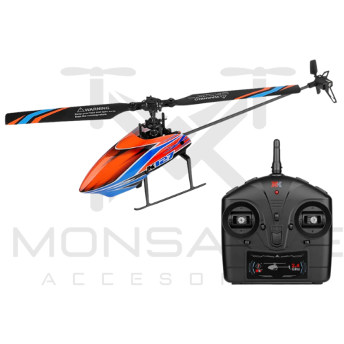 Helicóptero a control remoto K127