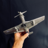 Giroscopio de 6 ejes (51) Avión P51-D Mustang escala 1/72 Armable