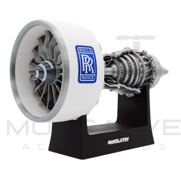 Turbina Trent 900 ROLLS-ROYCE
