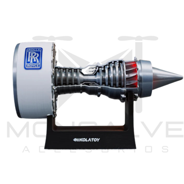 Turbina Trent 900 ROLLS-ROYCE