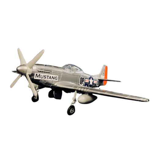 Avión P51-D Mustang escala 1/72 Armable