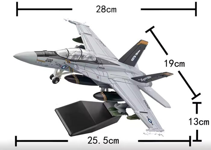avion f18 f-18.jpeg_960x960q75.jpeg_ F/A-18 Super Hornet Armable a Escala 1:72