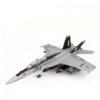 Avión armable F18 Super Hornet 1:72