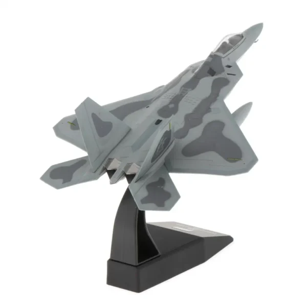 Avión F-22 Raptor 1:100