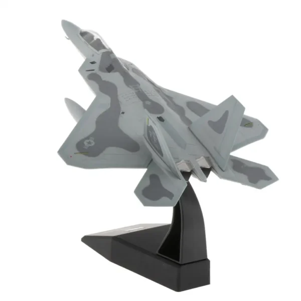 Avión F-22 Raptor 1:100