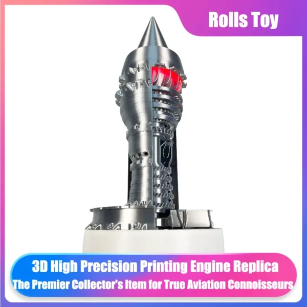 Turbina Trent 900 ROLLS-ROYCE