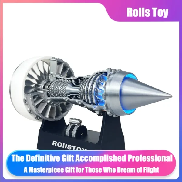 Turbina Trent 900 ROLLS-ROYCE