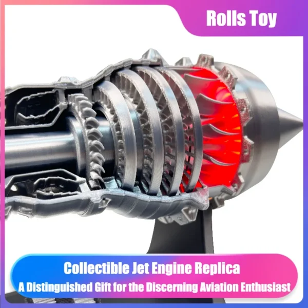 Turbina Trent 900 ROLLS-ROYCE