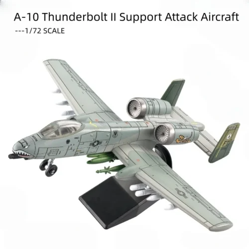 Avión armable A-10 Thunderbolt II