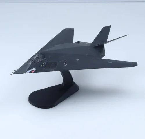 Lockheed F-117 Nighthawk