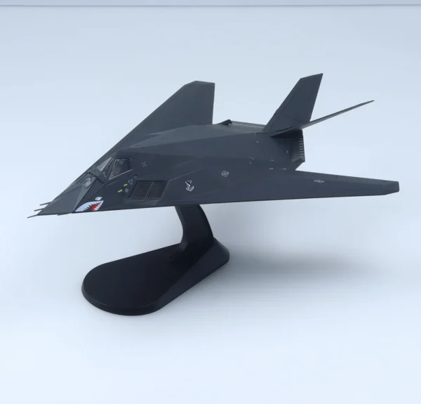 Lockheed F-117 Nighthawk