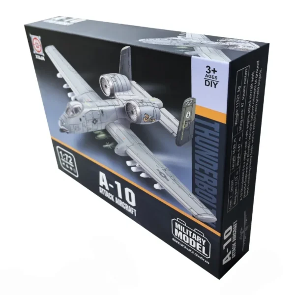 Avión armable A-10 Thunderbolt II