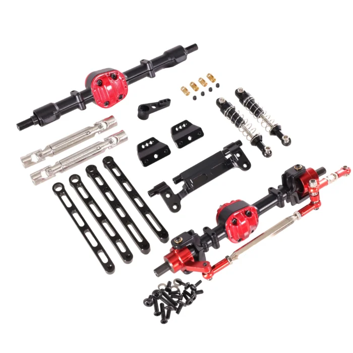 kf-S069eb53bbcd543ad904761832009e20cq Actualización de Metal RC MN82 LC79 MN78 RC