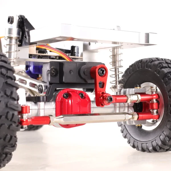 Actualización de Metal RC MN82 LC79 MN78 RC
