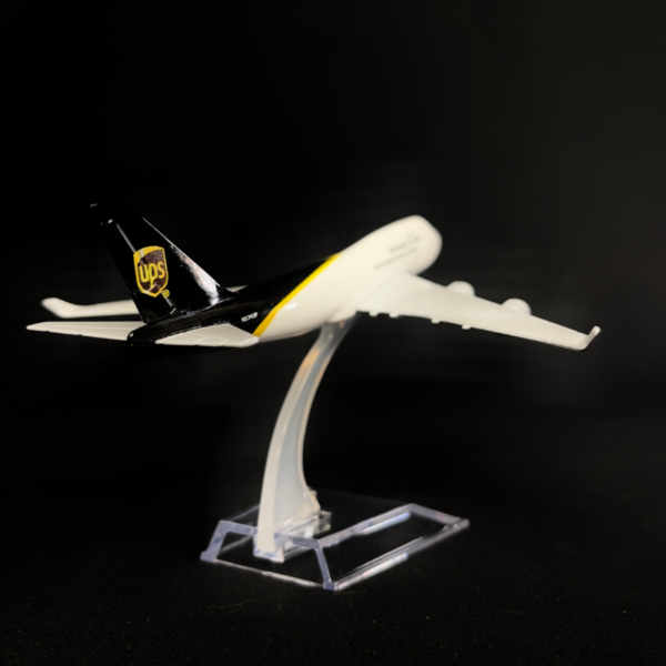 Título (14) Boeing 747 escala 1:400 Métalico Variado