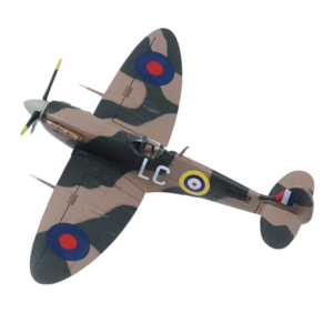 Supermarine Spitfire Métalico escala 1:72