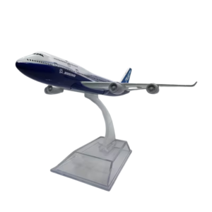 Boeing 747 escala 1:400 Métalico