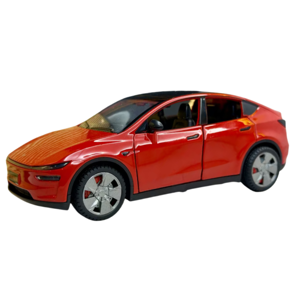 1 Tesla Model Y Escala 1:24