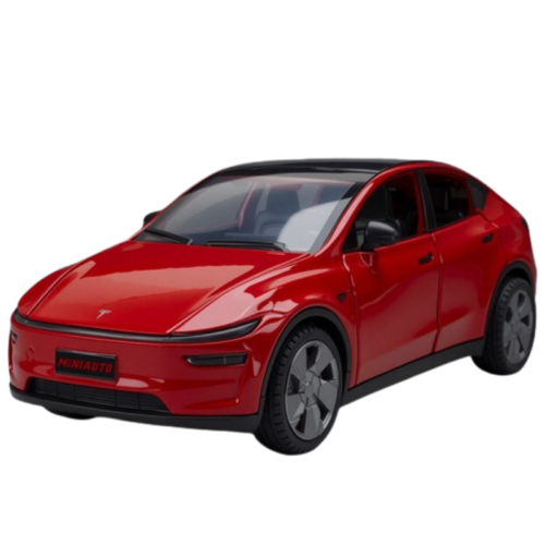 Tesla Model Y Escala 1:24