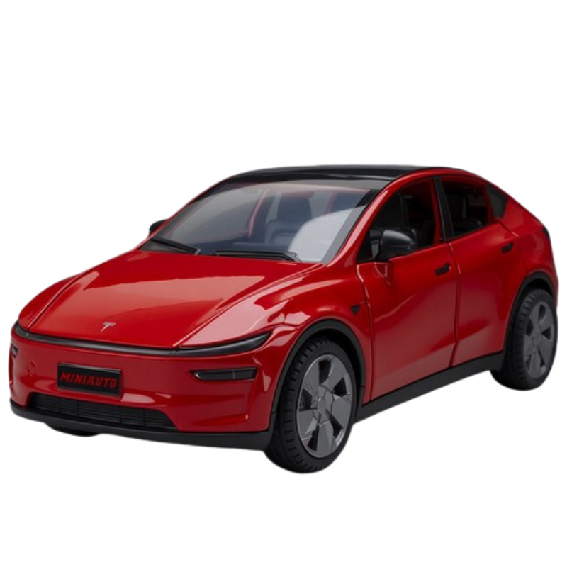 Tesla Model Y Escala 1:24